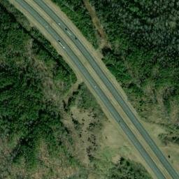 Satellite imagery of Blossburg Mine, US