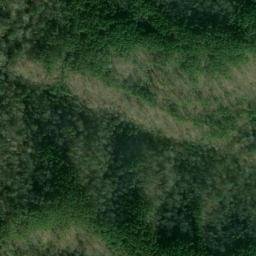 Satellite imagery of New Found Mines, US