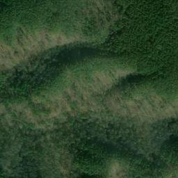 Satellite imagery of New Found Mines, US