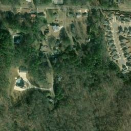 Satellite imagery of Eldorda Number 2 Mine, US
