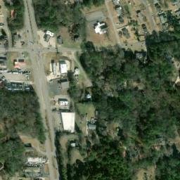 Satellite imagery of Alabama Mine, US