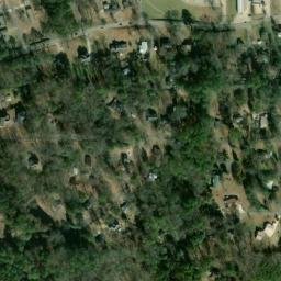 Satellite imagery of Alabama Mine, US