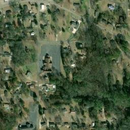 Satellite imagery of Alabama Mine, US