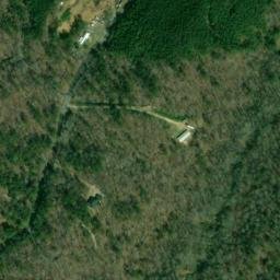 Satellite imagery of Owens Mountain, US