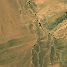 Satellite imagery of Djebel Taggout, DZ