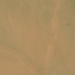 Satellite imagery of Râs Metira, DZ