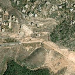Satellite imagery of Er Roûs, LB