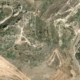 Satellite imagery of Er Roûs, LB