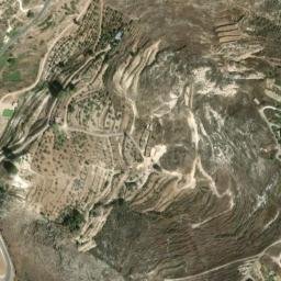 Satellite imagery of Er Roûs, LB