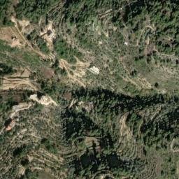 Satellite imagery of Qalaat ed Daydbé, LB