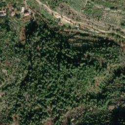 Satellite imagery of Roûss ed Diâb, LB