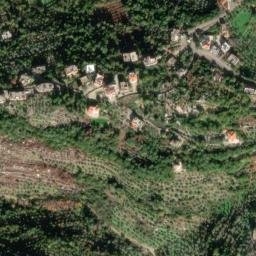 Satellite imagery of Roûss ed Diâb, LB