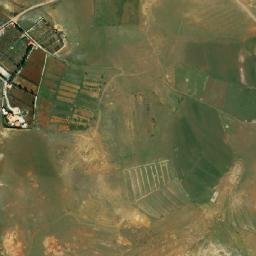 Satellite imagery of Z̧ahr as Sakrah, SY