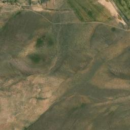 Satellite imagery of Ma‘dan-e Sorb-e Ḩoseynabād, IR