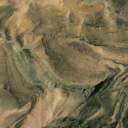 Satellite imagery of Kōh-e Hamrōdah, AF