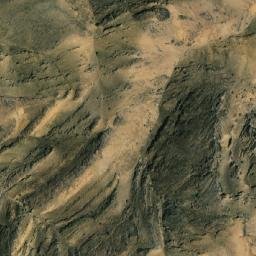 Satellite imagery of Kōh-e Hamrōdah, AF