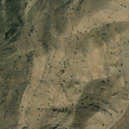 Satellite imagery of Mīān Kōh, AF