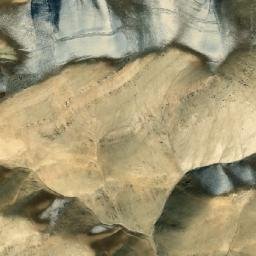 Satellite imagery of Kōh-e Gazak, AF