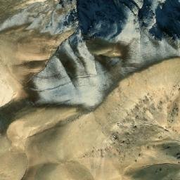 Satellite imagery of Kōh-e Gazak, AF