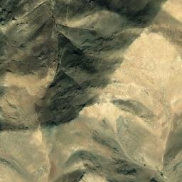 Satellite imagery of Kōtal-e Qūl‘ashah, AF