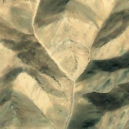 Satellite imagery of Kōtal-e Qūl‘ashah, AF