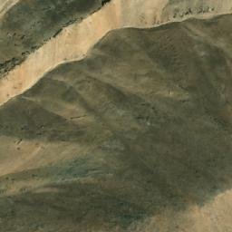 Satellite imagery of Kōh-e Kalhar, AF