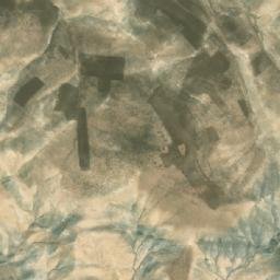 Satellite imagery of Kōrow-e Suhrāb, AF