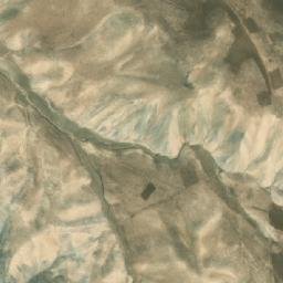 Satellite imagery of Kōrow-e Suhrāb, AF