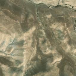 Satellite imagery of Kōrow-e Suhrāb, AF