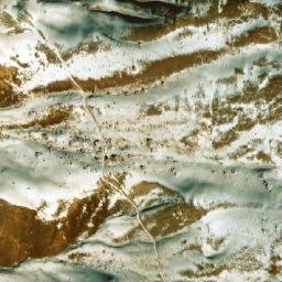 Satellite imagery of Kōh-e Gird, AF