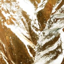 Satellite imagery of Kōh-e Gird, AF