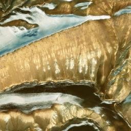 Satellite imagery of Pushtah-ye Nīlī, AF