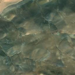 Satellite imagery of Pushtah-ye Raḩnow, AF