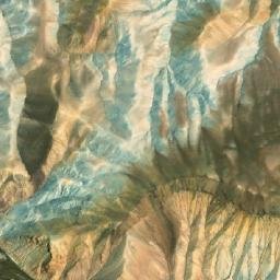 Satellite imagery of Lāsh, AF