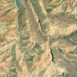 Satellite imagery of Yakah Sang, AF