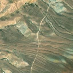 Satellite imagery of Yakah Sang, AF
