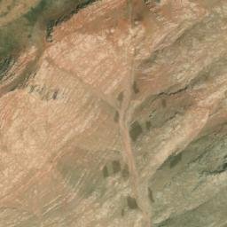 Satellite imagery of Kōh-e Rafsurkh, AF