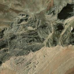 Satellite imagery of Kōh-e Dū Shākh, AF