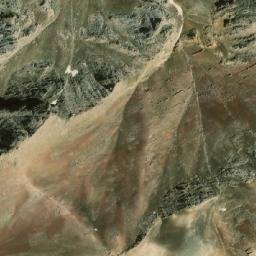 Satellite imagery of Kōh-e Dū Shākh, AF