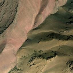 Satellite imagery of Kōh-e Bānū, AF