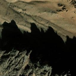 Satellite imagery of Kōh-e Shanghōlī, AF