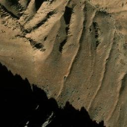 Satellite imagery of Kōh-e Shanghōlī, AF