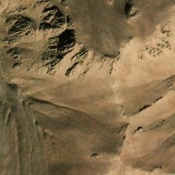 Satellite imagery of Kōh-e Shanghōlī, AF