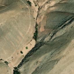 Satellite imagery of Kōh-e Sêpī, AF
