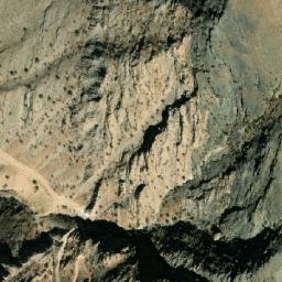 Satellite imagery of Band-e Duzdān, AF