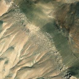 Satellite imagery of Kōh-e Kamarak, AF