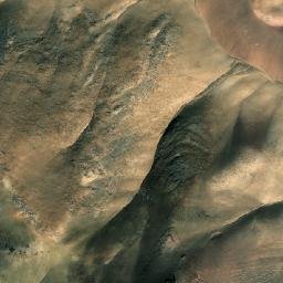 Satellite imagery of Kōh-e Kamarak, AF