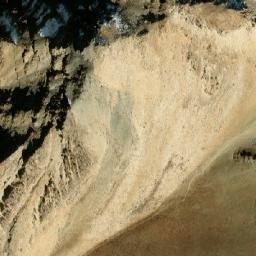 Satellite imagery of Kōtal-e Rūk, AF