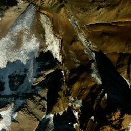 Satellite imagery of Kōtal-e Rūk, AF