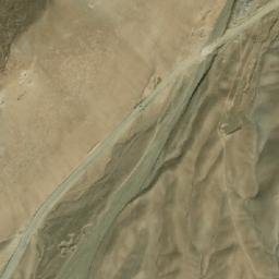 Satellite imagery of Dandārō, AF